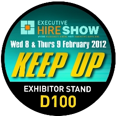 Altrad Belle @ Executive Hire Show 2012